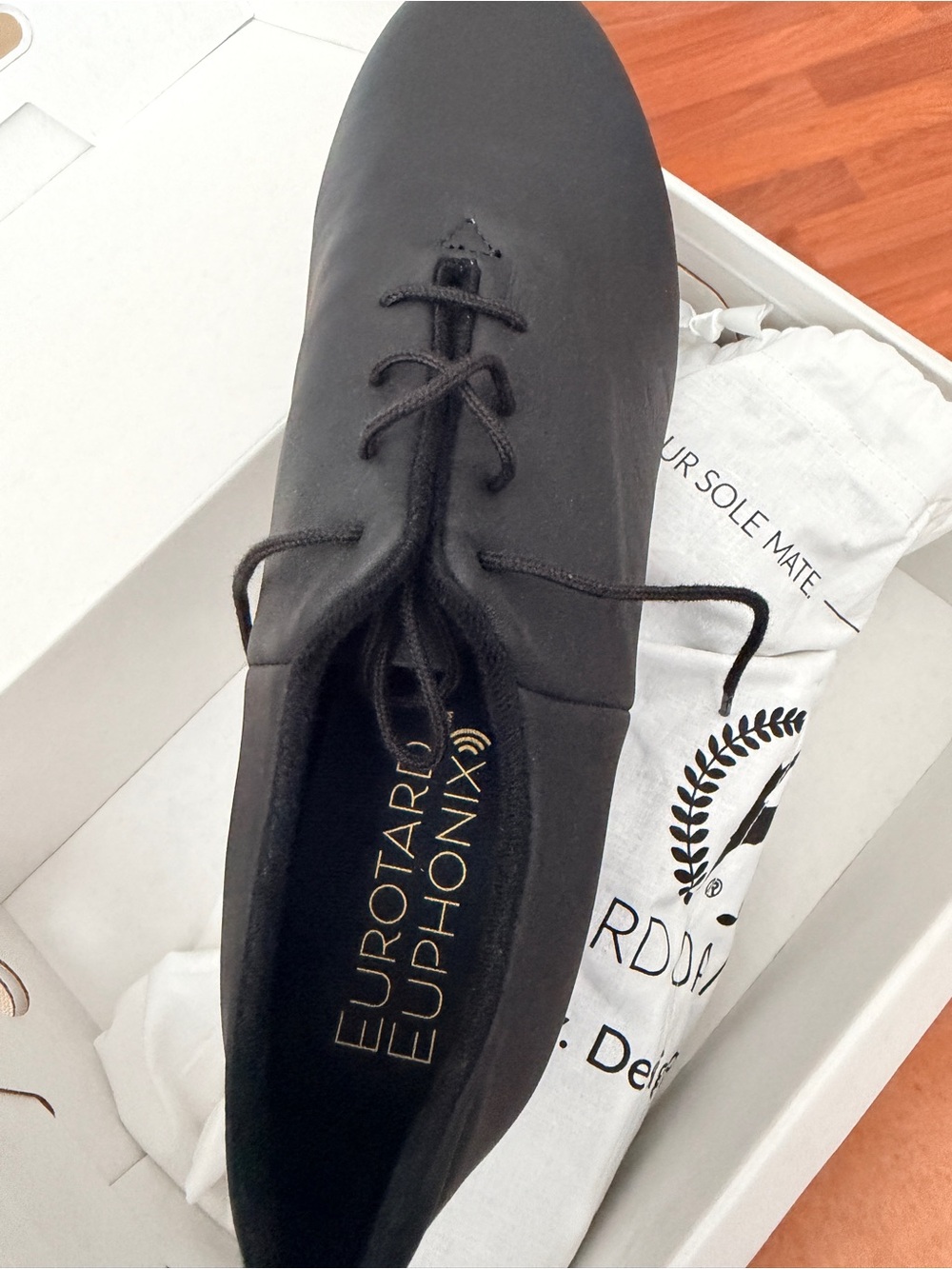Eurotard Treble Split Sole Tap Shoes